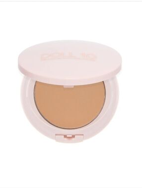 Doll 10 - T.C.E Super Coverage Talc-Free Serum Powder - MEDIUM - NWT
